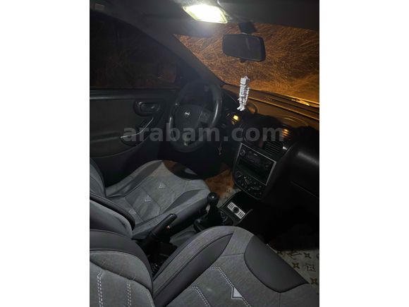 2003 OPEL CORSA 1.7 DTI - MASRAFSIZ - DİRİ ARAÇ
