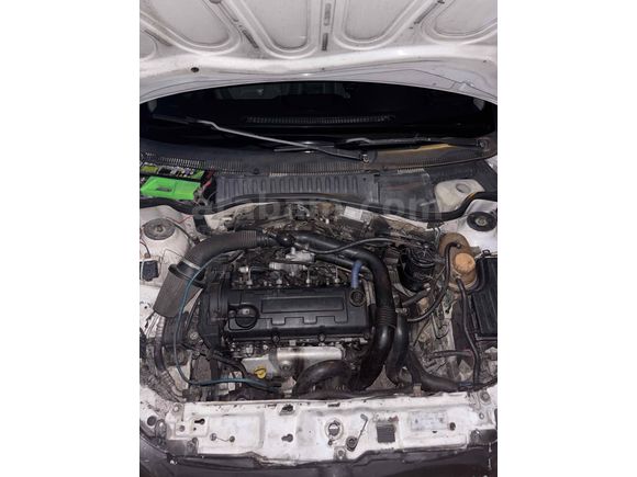 2003 OPEL CORSA 1.7 DTI - MASRAFSIZ - DİRİ ARAÇ