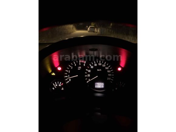 2003 OPEL CORSA 1.7 DTI - MASRAFSIZ - DİRİ ARAÇ