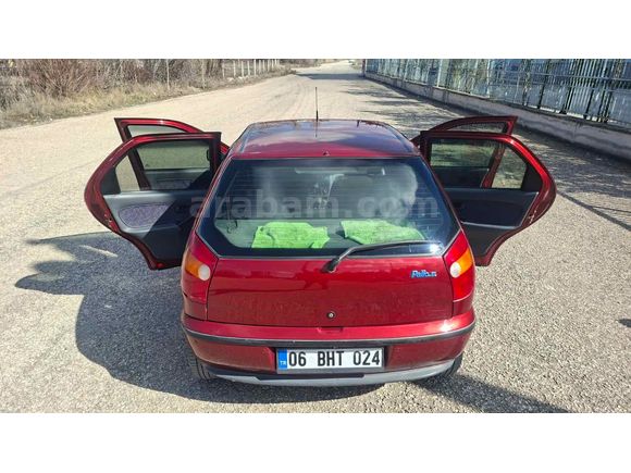 Sahibinden Fiat Palio 1.4 EL 2000 Model 