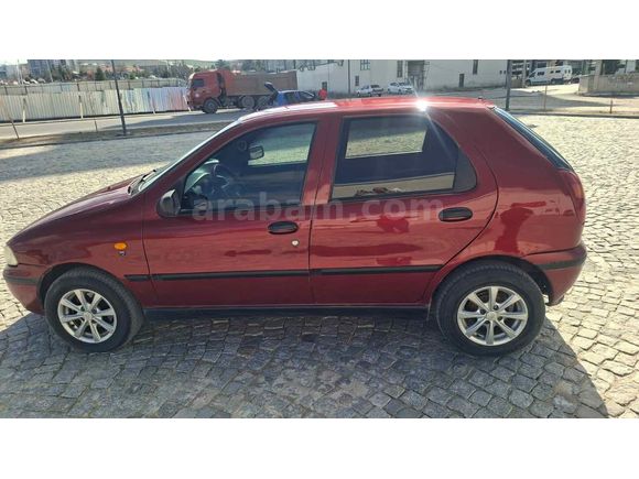 Sahibinden Fiat Palio 1.4 EL 2000 Model 