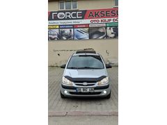 Sahibinden Hyundai Getz 1.5 CRDi VGT 2007 Model