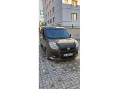 Sahibinden Fiat Doblo Combi 1.3 Multijet Premio 2012 Model  252.000 km Füme