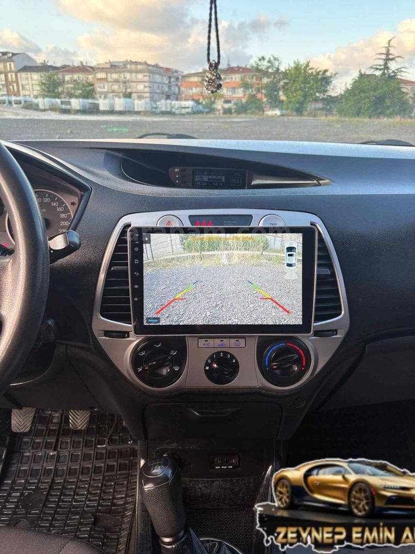 Galeriden Hyundai i20 Troy 1.4 CRDi Prime Plus 2012 Model Gaziantep 235.000 km Siyah 6