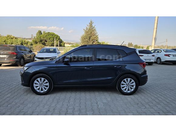 Sahibinden Acil Satılık Hatasız Seat Arona