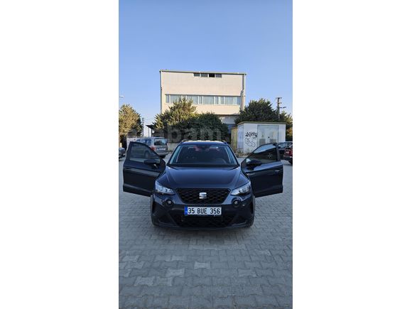 Sahibinden Acil Satılık Hatasız Seat Arona