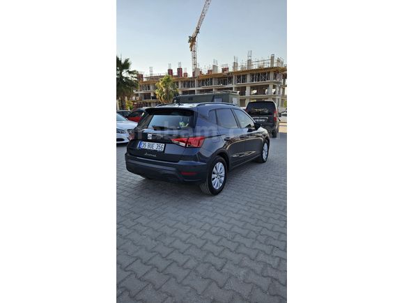 Sahibinden Acil Satılık Hatasız Seat Arona