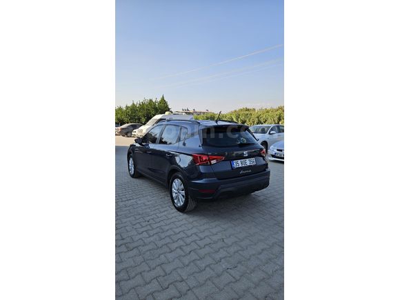 Sahibinden Acil Satılık Hatasız Seat Arona