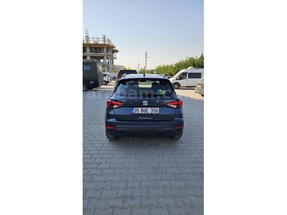 Sahibinden Acil Satılık Hatasız Seat Arona
