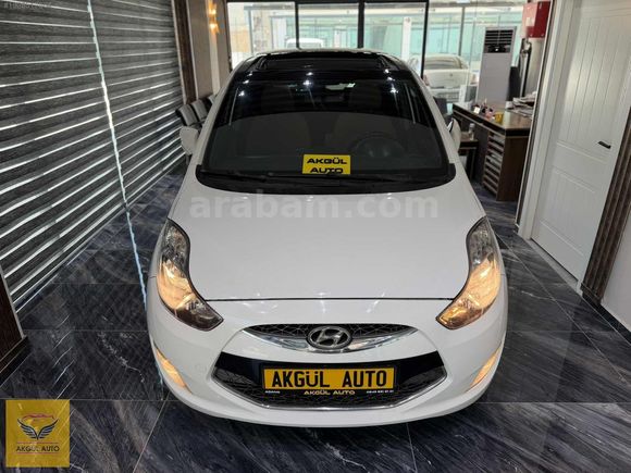 AKGÜL AUTO TEMİZ BAKIMLIDIR CAM TAVANLIDIR BOYASIZ