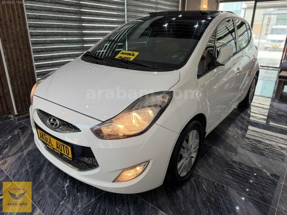 AKGÜL AUTO TEMİZ BAKIMLIDIR CAM TAVANLIDIR BOYASIZ