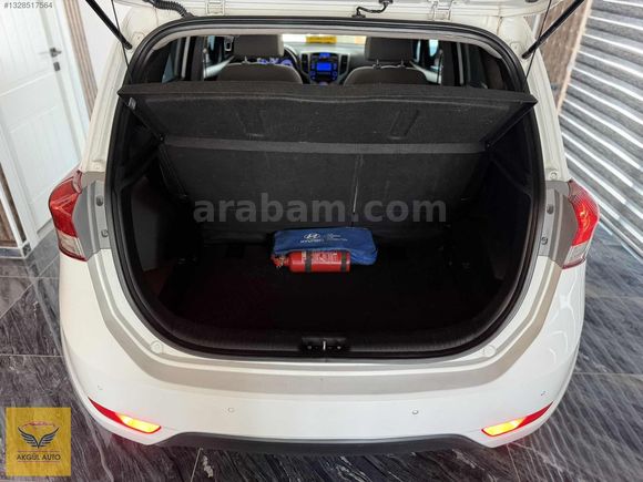 AKGÜL AUTO TEMİZ BAKIMLIDIR CAM TAVANLIDIR BOYASIZ