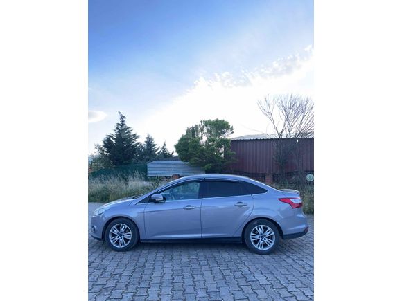 Sahibinden Ford Focus 1.6 Ti-VCT Style 2011 Model 