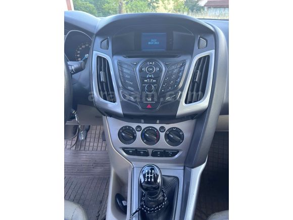 Sahibinden Ford Focus 1.6 Ti-VCT Style 2011 Model 