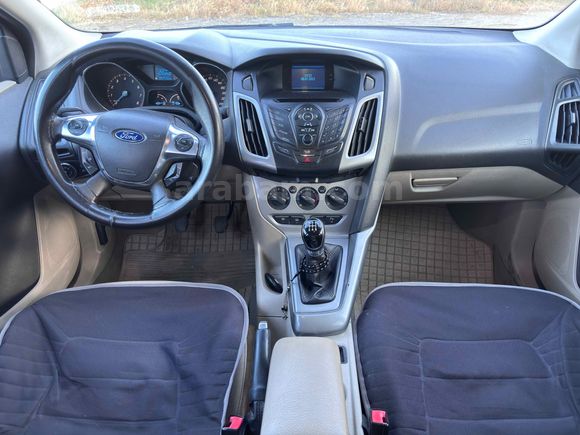 Sahibinden Ford Focus 1.6 Ti-VCT Style 2011 Model 