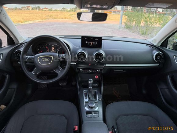 2015 MODEL 1.6 TDİ OTOMATİK DEĞİŞENSİZ TEK PARÇA BOYALI
