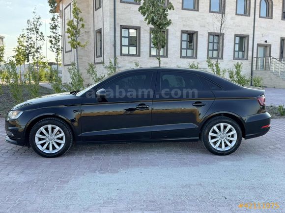 2015 MODEL 1.6 TDİ OTOMATİK DEĞİŞENSİZ TEK PARÇA BOYALI
