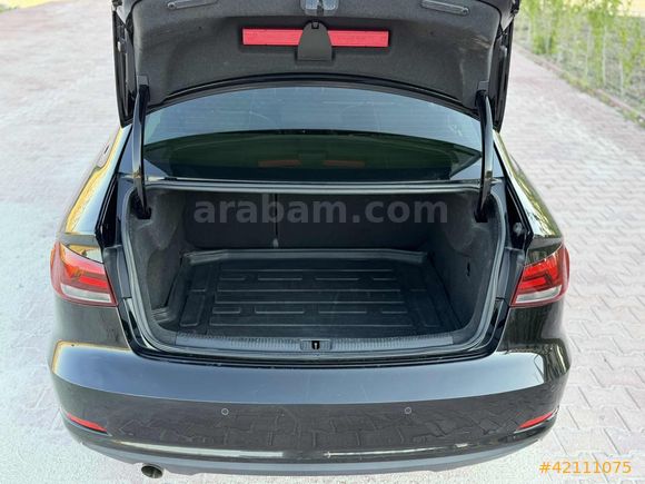 2015 MODEL 1.6 TDİ OTOMATİK DEĞİŞENSİZ TEK PARÇA BOYALI