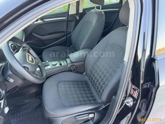 2015 MODEL 1.6 TDİ OTOMATİK DEĞİŞENSİZ TEK PARÇA BOYALI