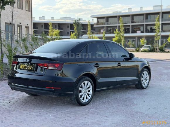 2015 MODEL 1.6 TDİ OTOMATİK DEĞİŞENSİZ TEK PARÇA BOYALI