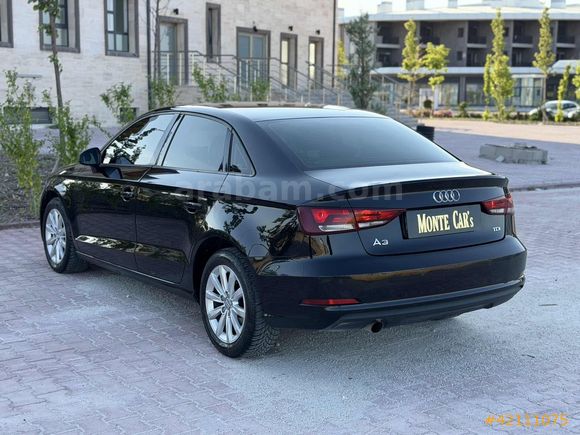 2015 MODEL 1.6 TDİ OTOMATİK DEĞİŞENSİZ TEK PARÇA BOYALI