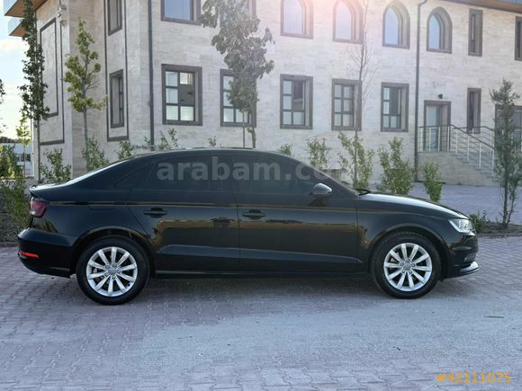 2015 MODEL 1.6 TDİ OTOMATİK DEĞİŞENSİZ TEK PARÇA BOYALI