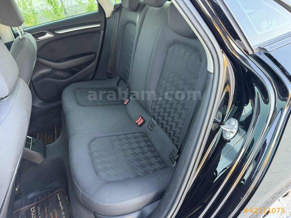 2015 MODEL 1.6 TDİ OTOMATİK DEĞİŞENSİZ TEK PARÇA BOYALI