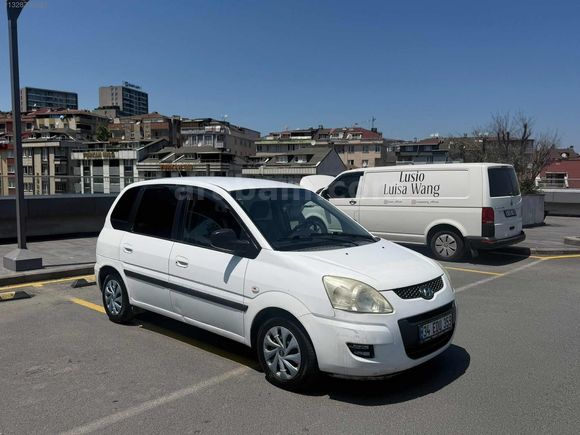 TAVAN BOYASIZ HUNDAİ MATRİX