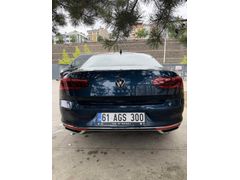 Sahibinden Volkswagen Passat 1.5 TSi Elegance 2020 Model  98.000 km Mavi