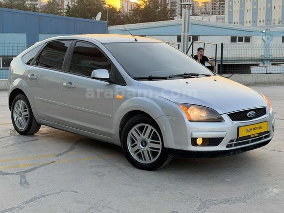 ÇELİK MOTORS'DAN FORD FOCUS CHİA EMSALSİZ