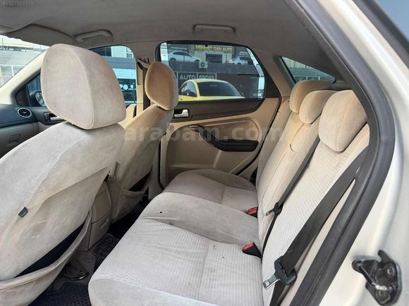 ÇELİK MOTORS'DAN FORD FOCUS CHİA EMSALSİZ