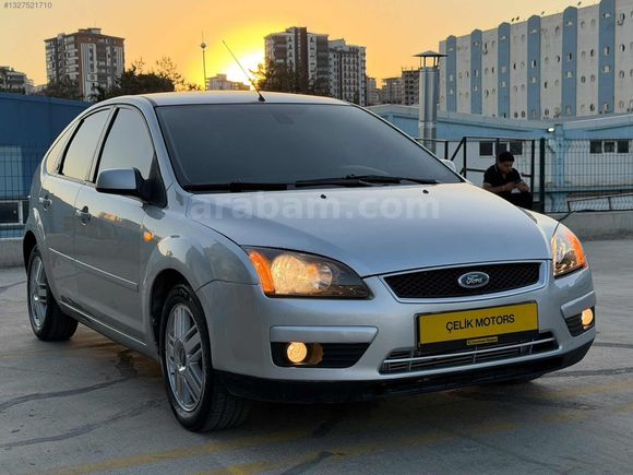 ÇELİK MOTORS'DAN FORD FOCUS CHİA EMSALSİZ