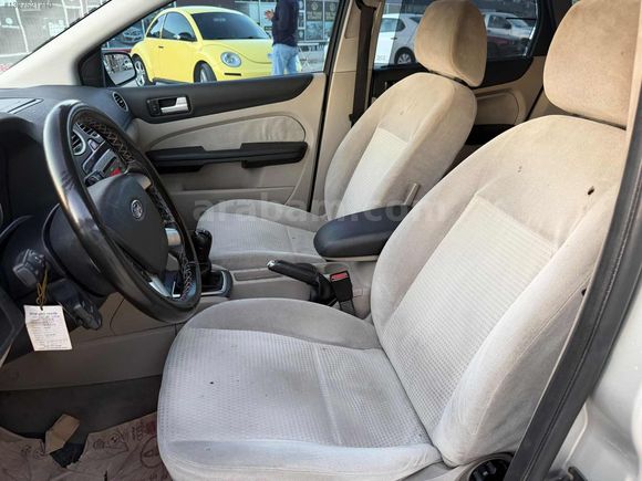 ÇELİK MOTORS'DAN FORD FOCUS CHİA EMSALSİZ