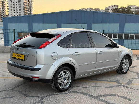 ÇELİK MOTORS'DAN FORD FOCUS CHİA EMSALSİZ