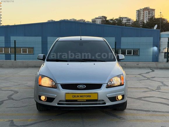 ÇELİK MOTORS'DAN FORD FOCUS CHİA EMSALSİZ