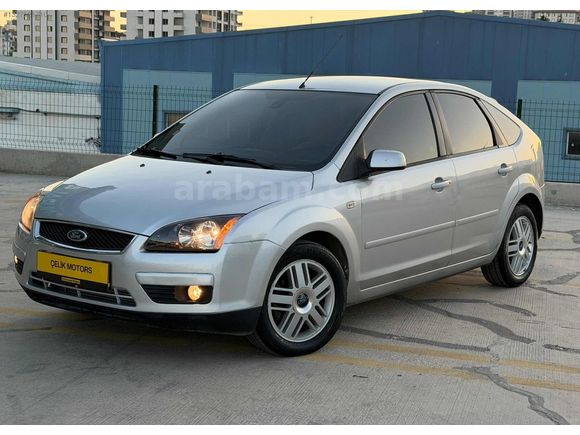 ÇELİK MOTORS'DAN FORD FOCUS CHİA EMSALSİZ