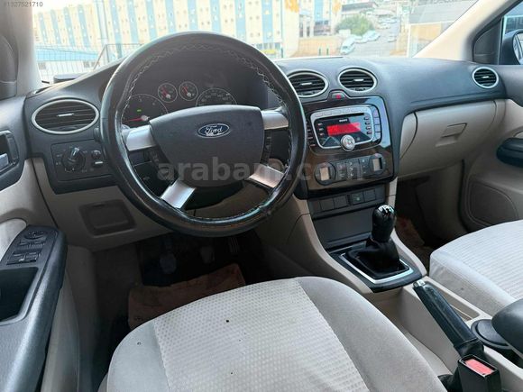 ÇELİK MOTORS'DAN FORD FOCUS CHİA EMSALSİZ