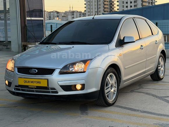 ÇELİK MOTORS'DAN FORD FOCUS CHİA EMSALSİZ