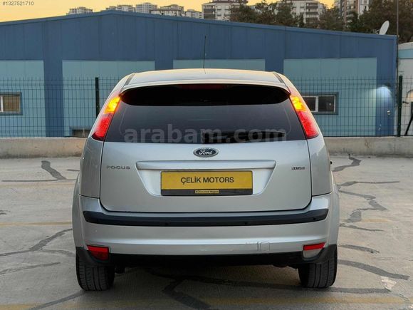ÇELİK MOTORS'DAN FORD FOCUS CHİA EMSALSİZ