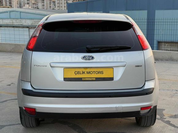 ÇELİK MOTORS'DAN FORD FOCUS CHİA EMSALSİZ