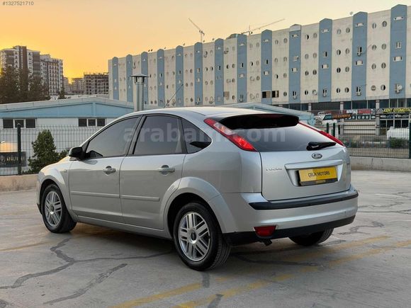 ÇELİK MOTORS'DAN FORD FOCUS CHİA EMSALSİZ