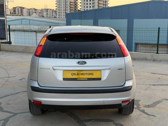 ÇELİK MOTORS'DAN FORD FOCUS CHİA EMSALSİZ