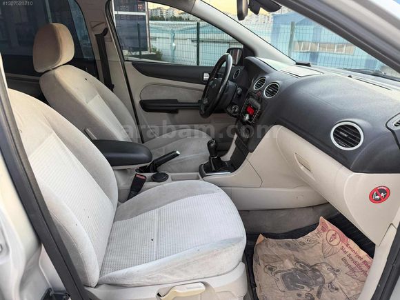 ÇELİK MOTORS'DAN FORD FOCUS CHİA EMSALSİZ