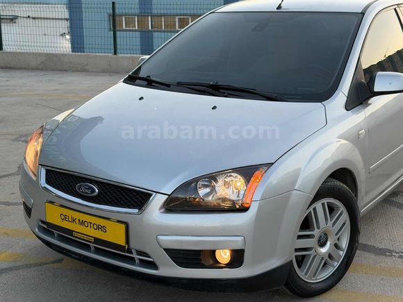 ÇELİK MOTORS'DAN FORD FOCUS CHİA EMSALSİZ