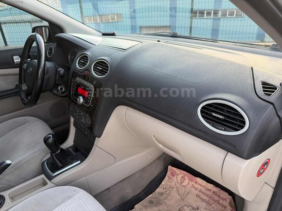 ÇELİK MOTORS'DAN FORD FOCUS CHİA EMSALSİZ