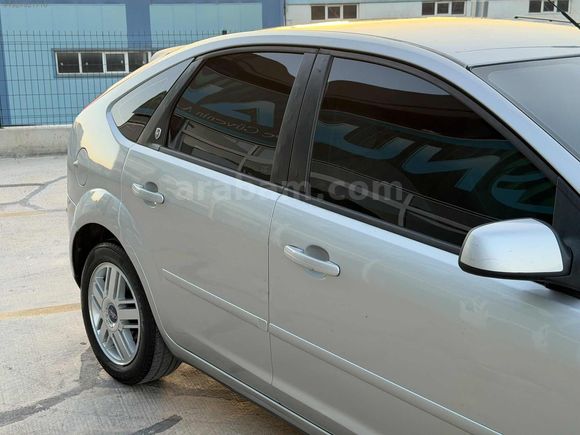 ÇELİK MOTORS'DAN FORD FOCUS CHİA EMSALSİZ