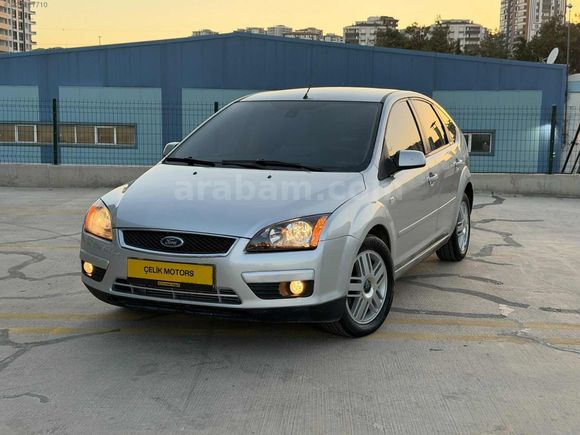 ÇELİK MOTORS'DAN FORD FOCUS CHİA EMSALSİZ