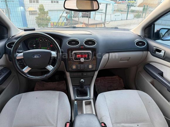 ÇELİK MOTORS'DAN FORD FOCUS CHİA EMSALSİZ