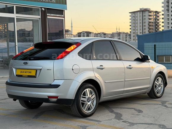 ÇELİK MOTORS'DAN FORD FOCUS CHİA EMSALSİZ