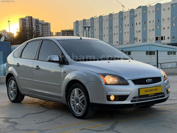 ÇELİK MOTORS'DAN FORD FOCUS CHİA EMSALSİZ